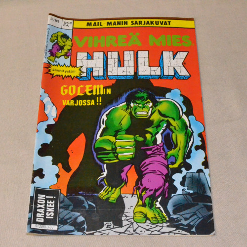 Hulk 03 - 1983